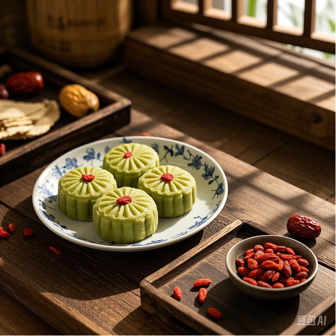 清明至，中藥養生正當時